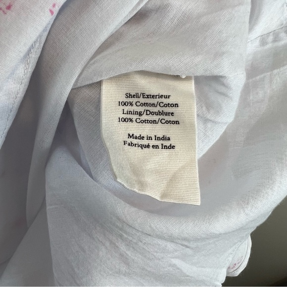 New LoveShackFancy Cora Mini Dress - Picture 7 of 16